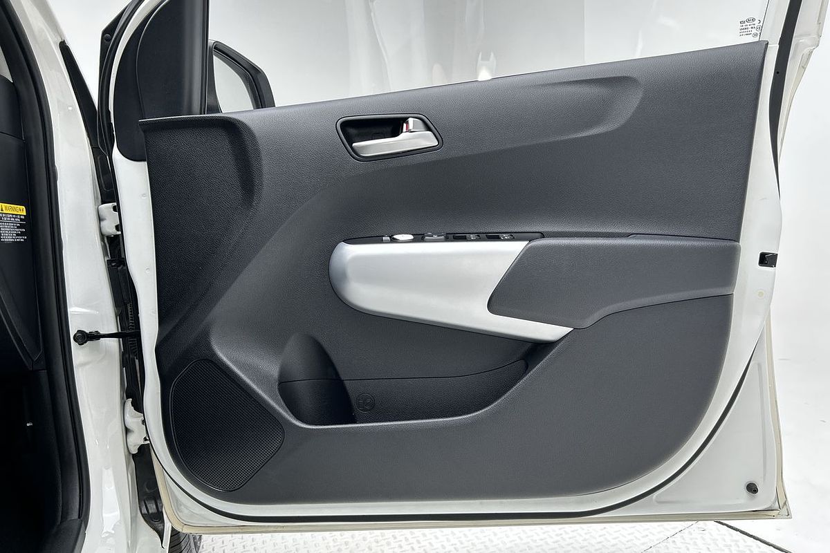 2018 Kia Picanto S JA