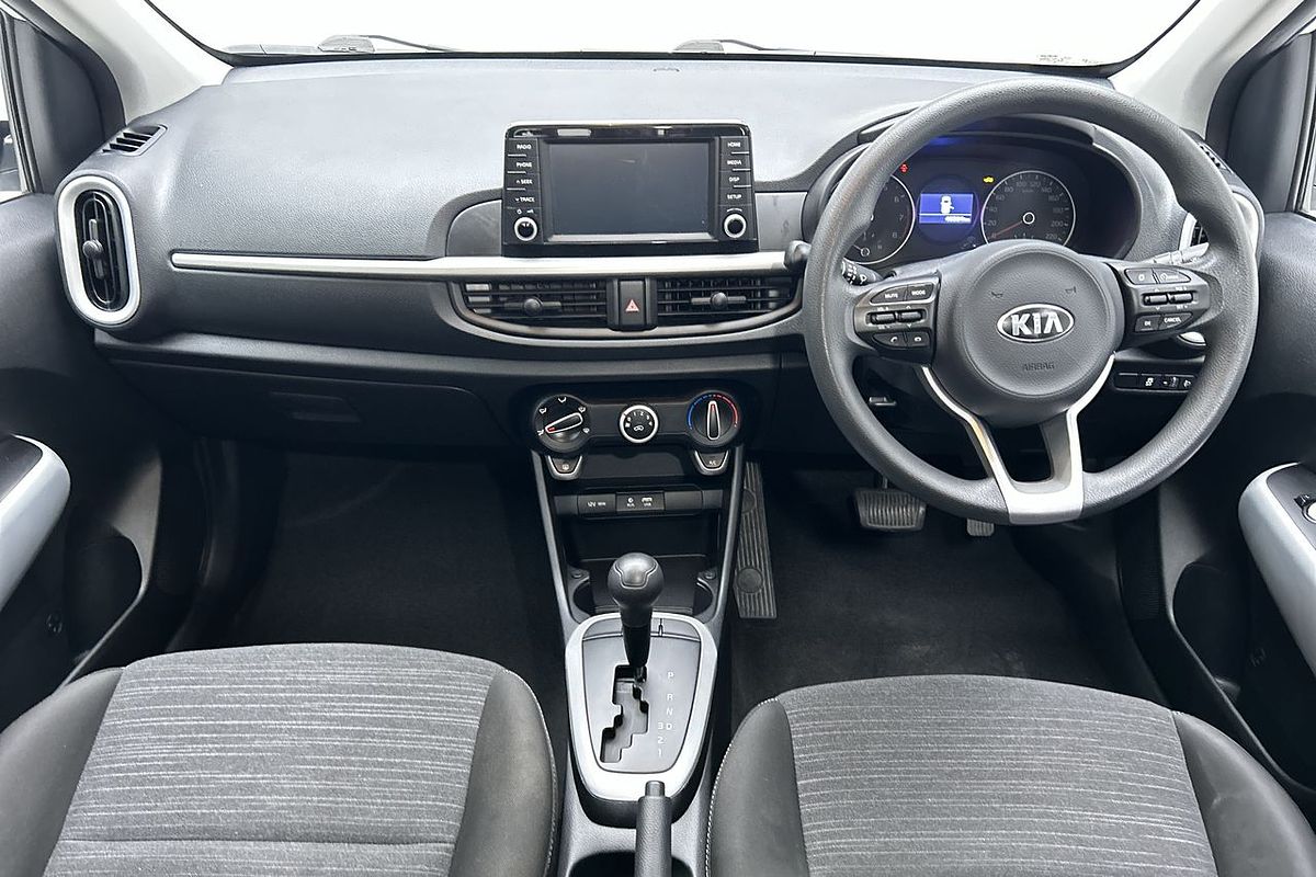 2018 Kia Picanto S JA