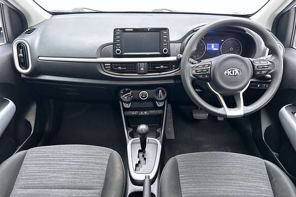 2018 Kia Picanto S JA