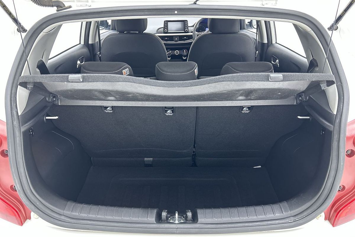 2018 Kia Picanto S JA
