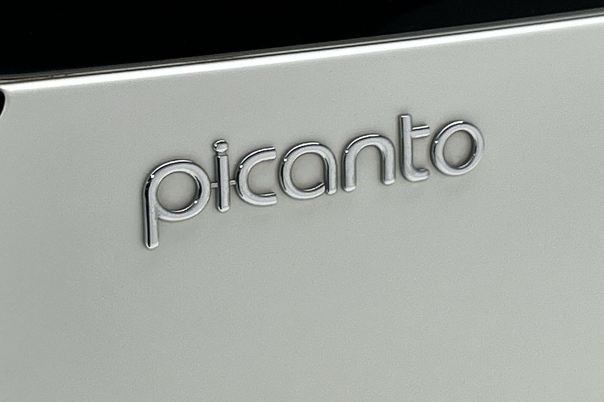 2018 Kia Picanto S JA