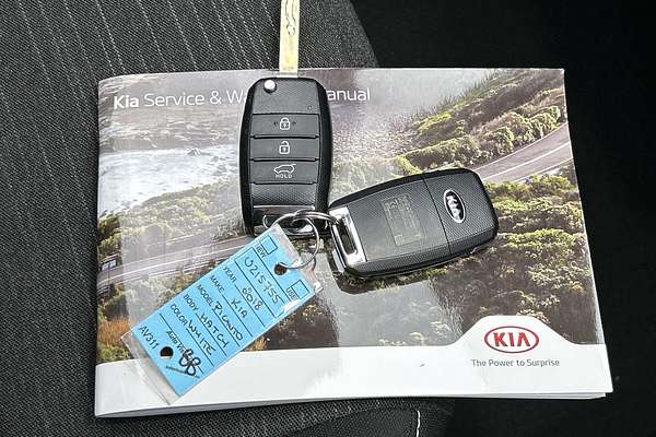 2018 Kia Picanto S JA