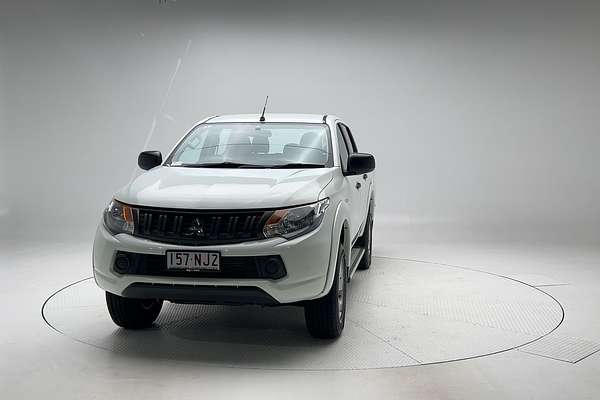 2018 Mitsubishi Triton GLX+ MQ 4X4