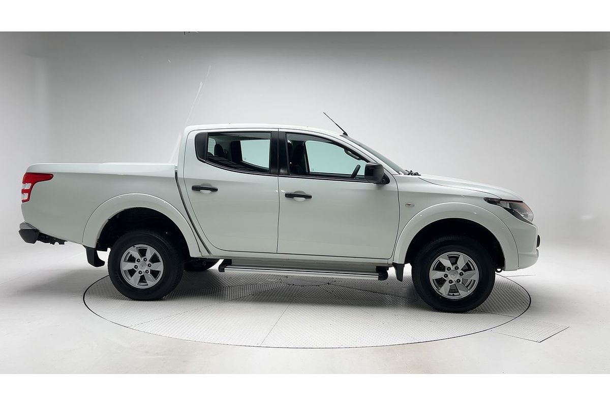 2018 Mitsubishi Triton GLX+ MQ 4X4