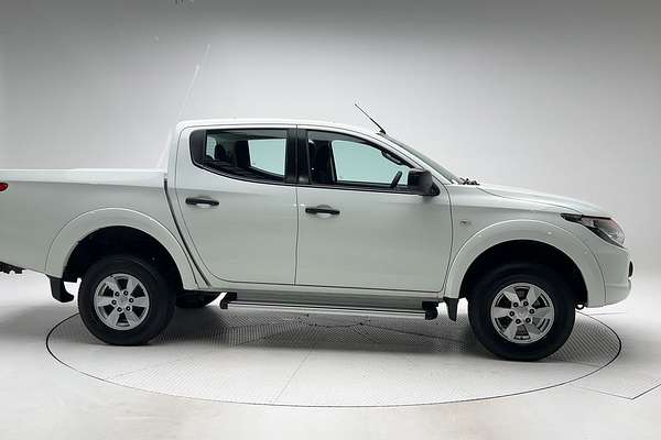 2018 Mitsubishi Triton GLX+ MQ 4X4