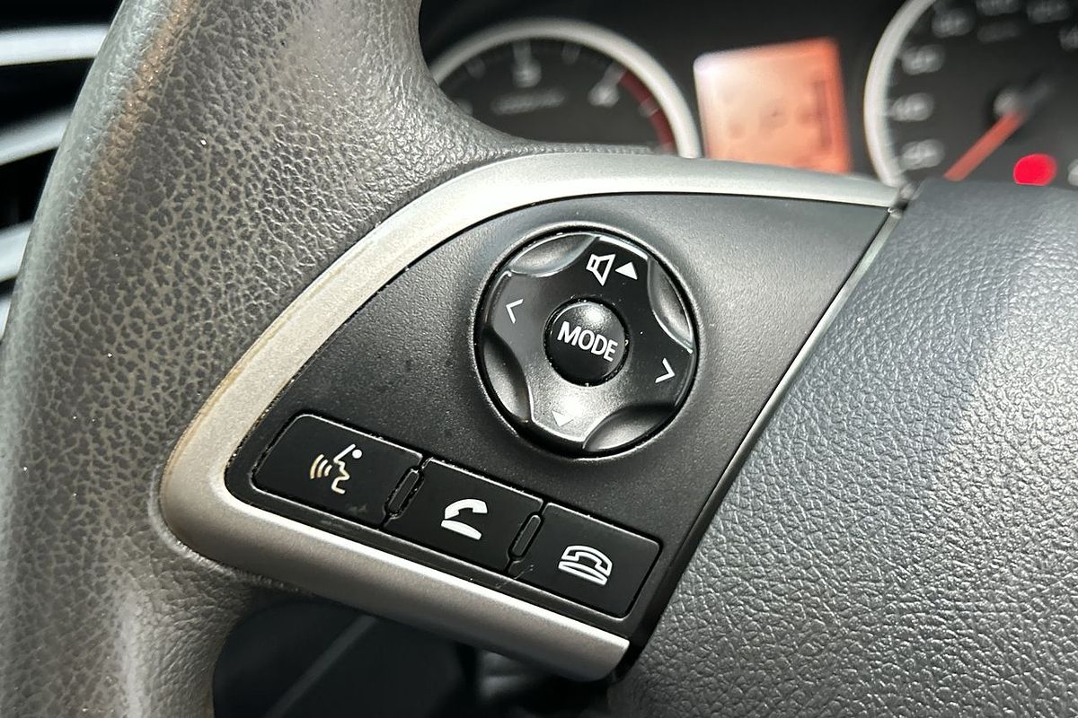 2018 Mitsubishi Triton GLX+ MQ 4X4
