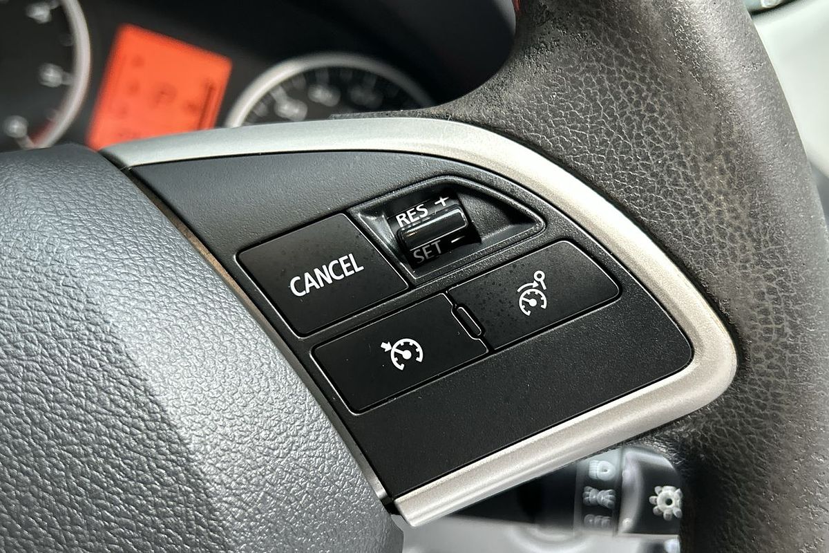 2018 Mitsubishi Triton GLX+ MQ 4X4