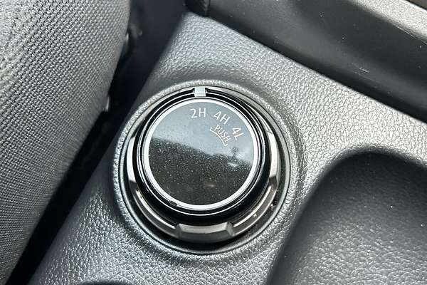 2018 Mitsubishi Triton GLX+ MQ 4X4