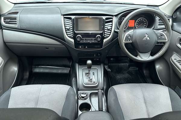 2018 Mitsubishi Triton GLX+ MQ 4X4