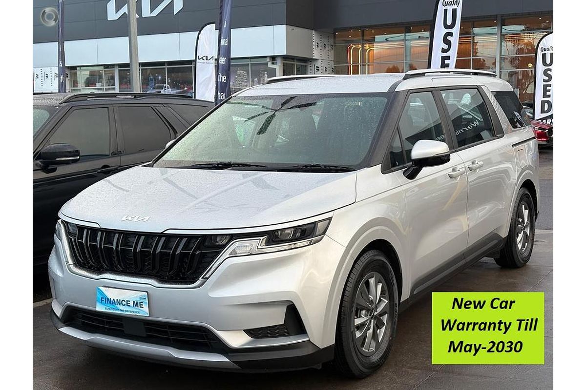 2022 Kia Carnival S KA4