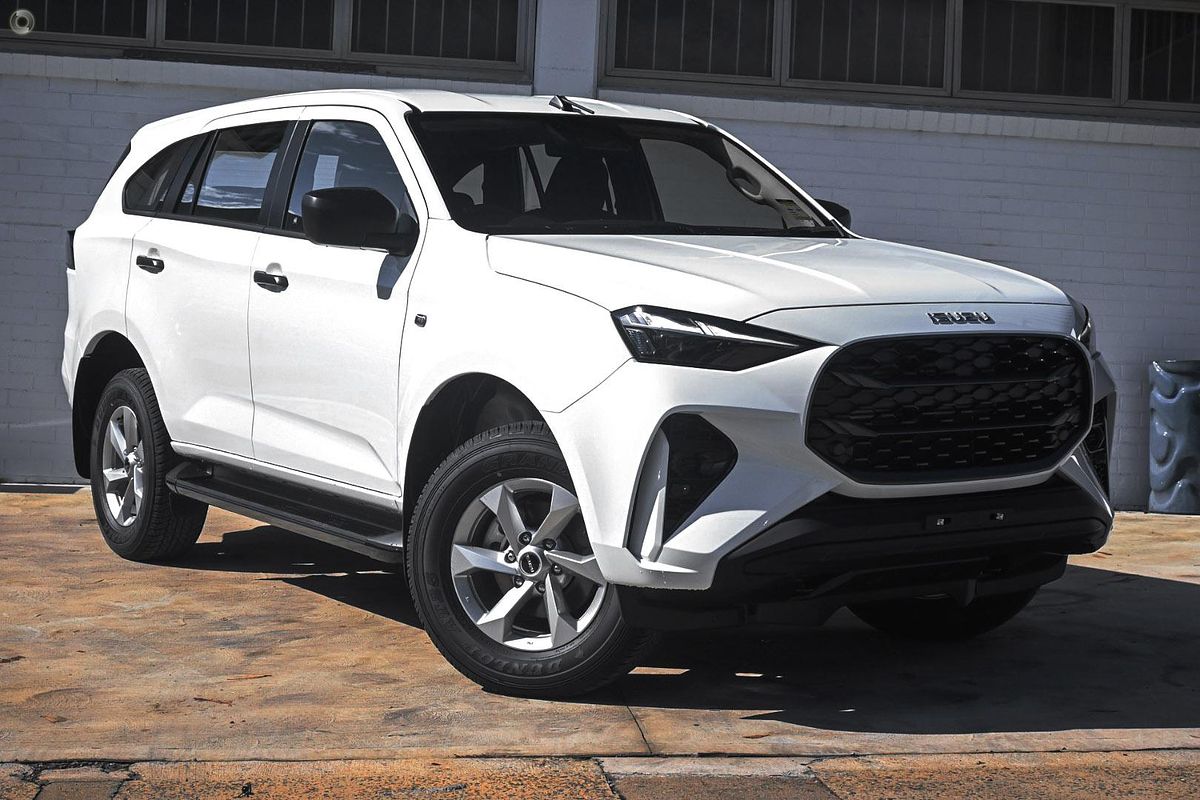 2025 Isuzu MU-X LS-M