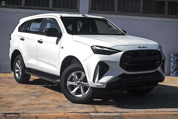 2025 Isuzu MU-X LS-M thumb-0