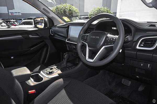 2025 Isuzu MU-X LS-M thumb-5