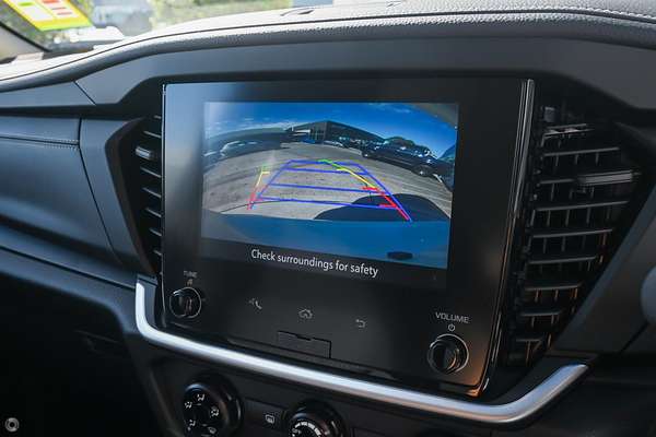 2025 Isuzu MU-X LS-M thumb-10