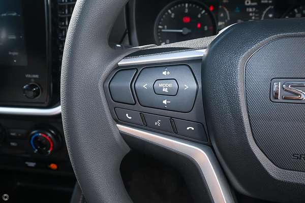 2025 Isuzu MU-X LS-M thumb-12