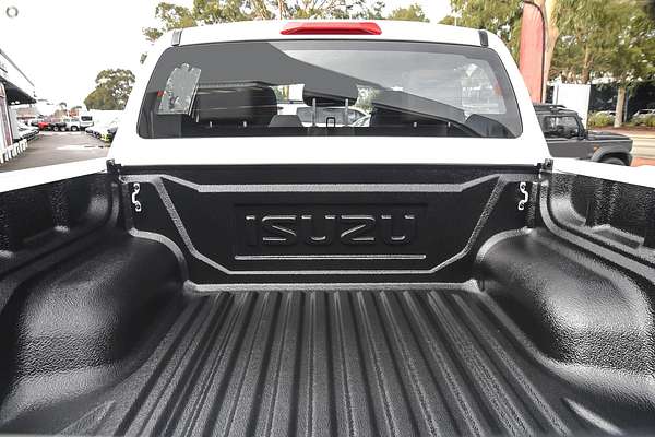 2024 Isuzu D-MAX LS-U 4X4