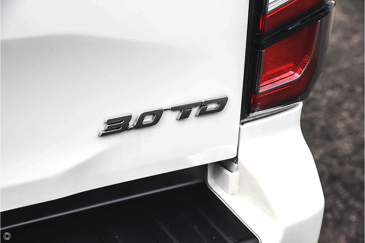 2024 Isuzu D-MAX LS-U 4X4