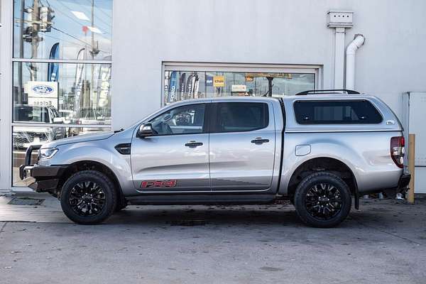 2020 Ford Ranger FX4 PX MkIII 4X4 2.0L