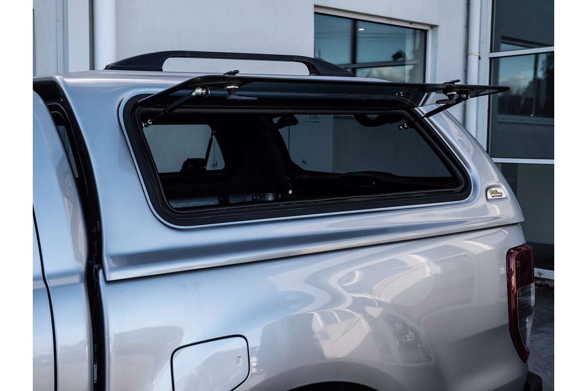 2020 Ford Ranger FX4 PX MkIII 4X4 2.0L