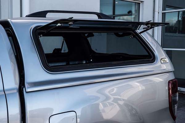 2020 Ford Ranger FX4 PX MkIII 4X4 2.0L
