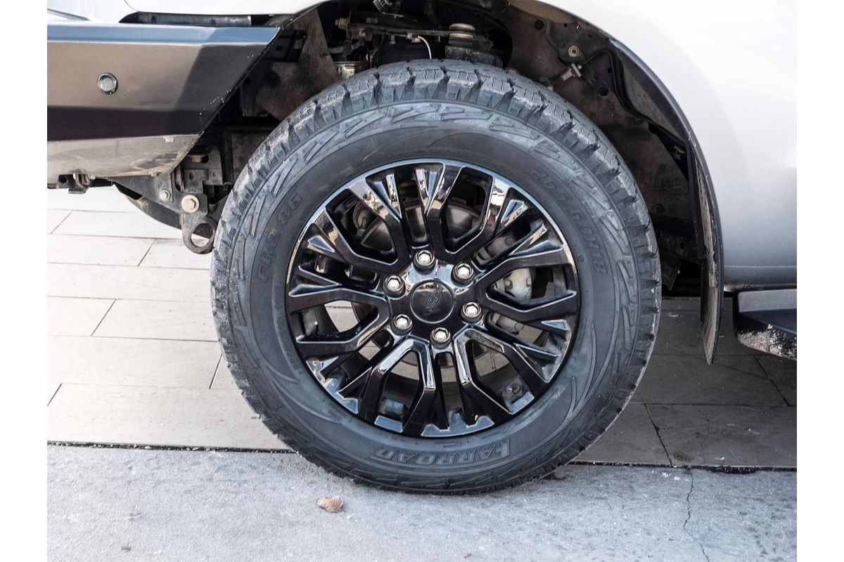 2020 Ford Ranger FX4 PX MkIII 4X4 2.0L