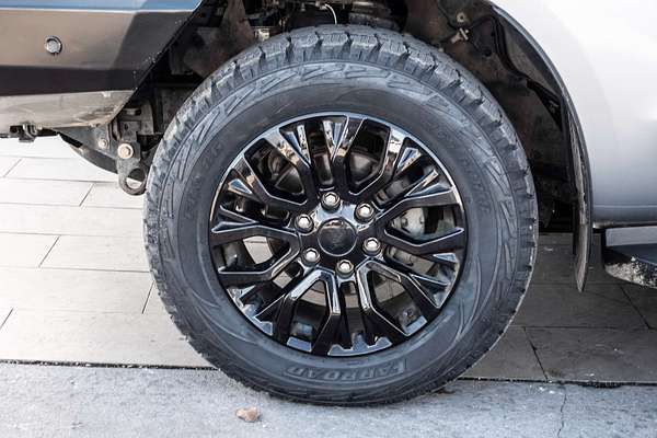 2020 Ford Ranger FX4 PX MkIII 4X4 2.0L