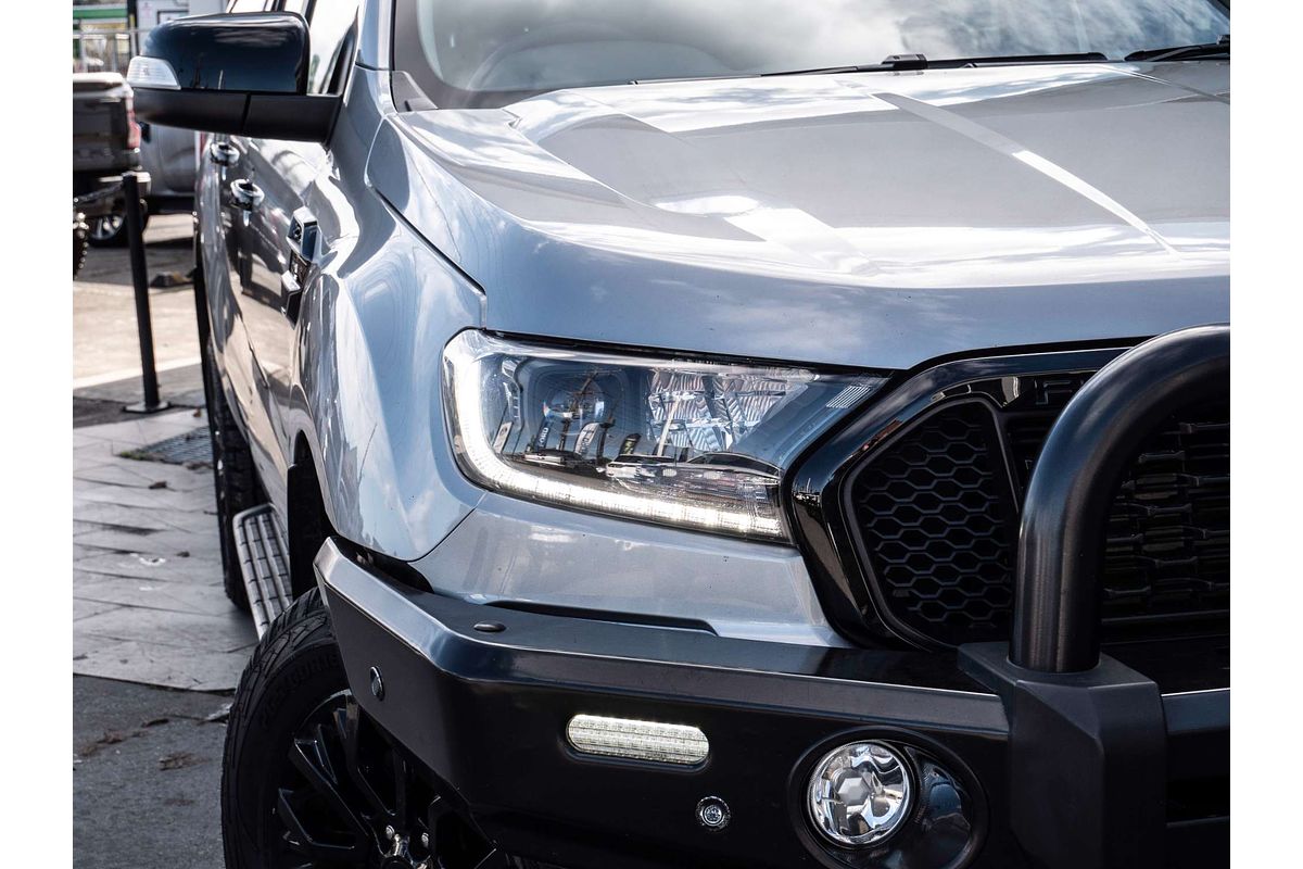 2020 Ford Ranger FX4 PX MkIII 4X4 2.0L