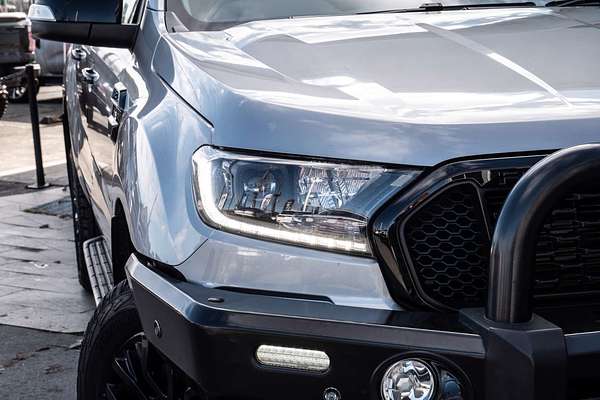 2020 Ford Ranger FX4 PX MkIII 4X4 2.0L