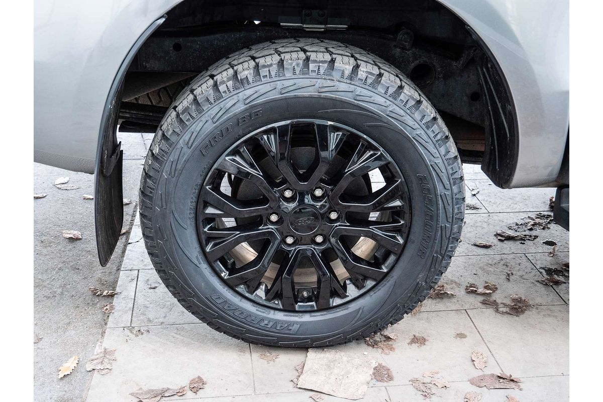 2020 Ford Ranger FX4 PX MkIII 4X4 2.0L