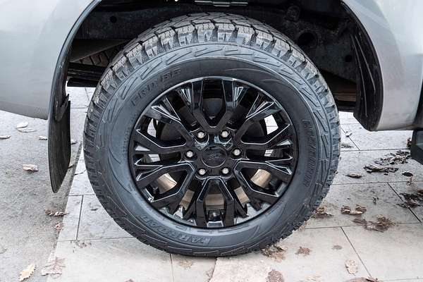 2020 Ford Ranger FX4 PX MkIII 4X4 2.0L