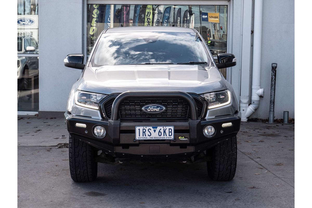 2020 Ford Ranger FX4 PX MkIII 4X4 2.0L