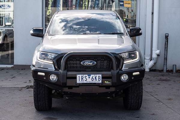 2020 Ford Ranger FX4 PX MkIII 4X4 2.0L