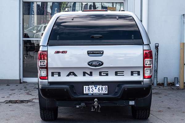 2020 Ford Ranger FX4 PX MkIII 4X4 2.0L