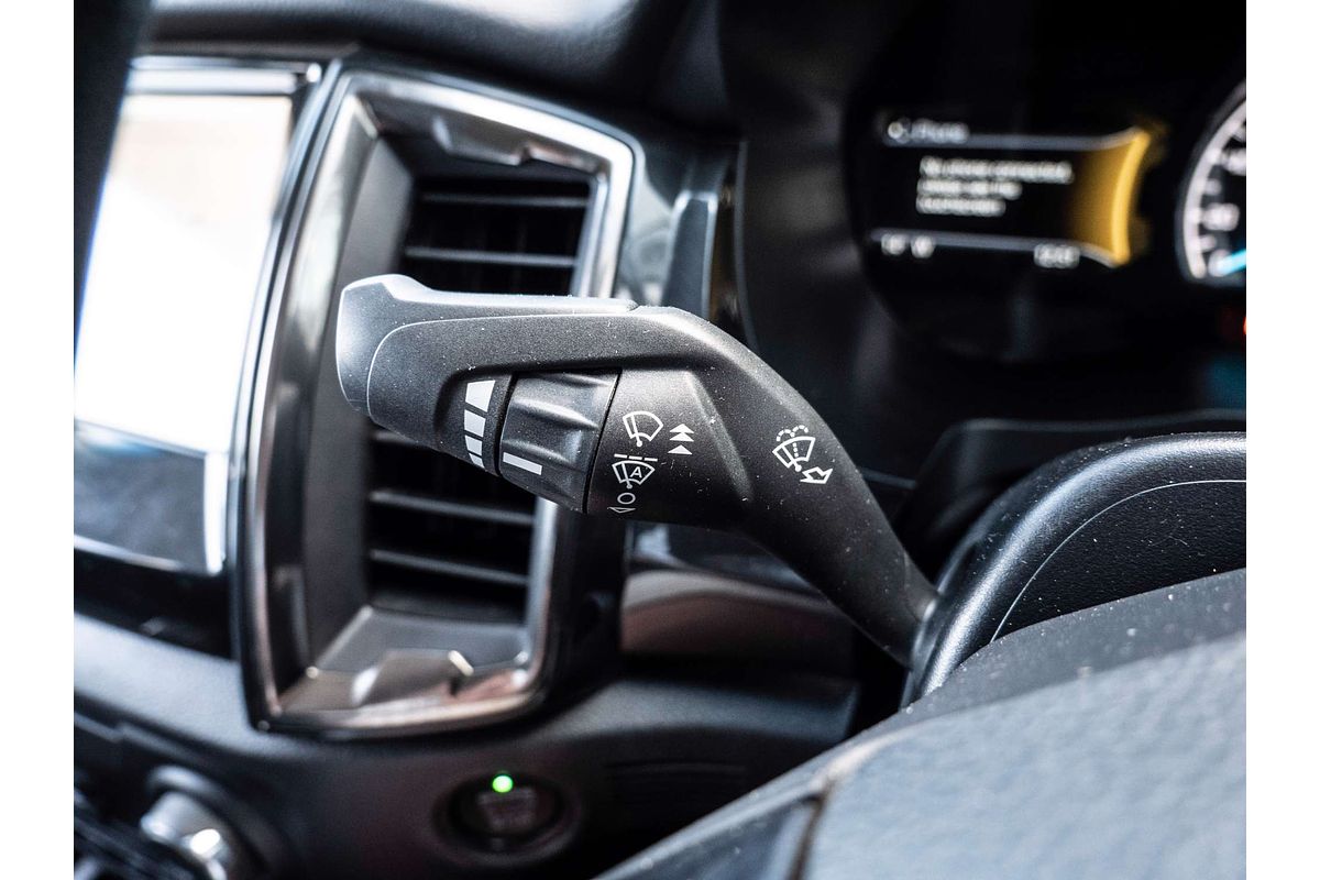2020 Ford Ranger FX4 PX MkIII 4X4 2.0L