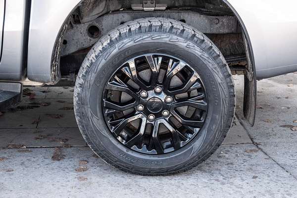 2020 Ford Ranger FX4 PX MkIII 4X4 2.0L