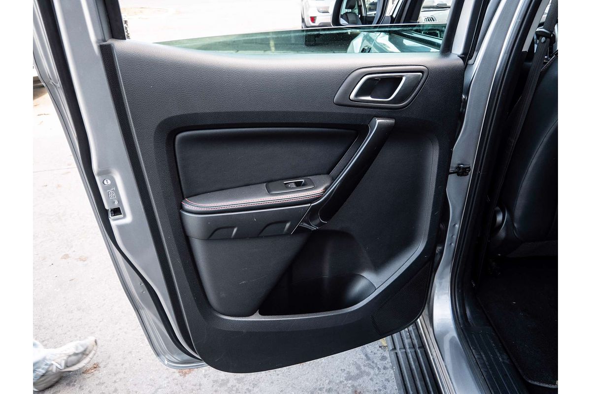 2020 Ford Ranger FX4 PX MkIII 4X4 2.0L