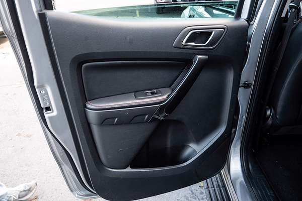 2020 Ford Ranger FX4 PX MkIII 4X4 2.0L