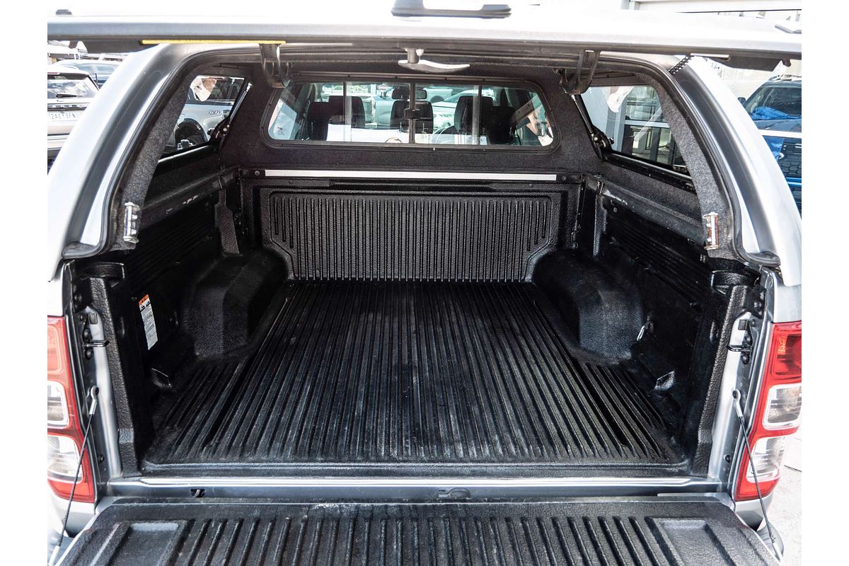 2020 Ford Ranger FX4 PX MkIII 4X4 2.0L