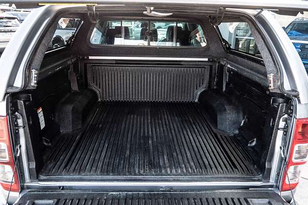 2020 Ford Ranger FX4 PX MkIII 4X4 2.0L