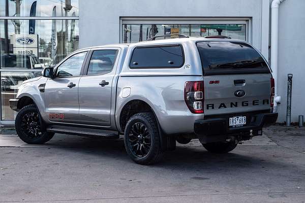 2020 Ford Ranger FX4 PX MkIII 4X4 2.0L