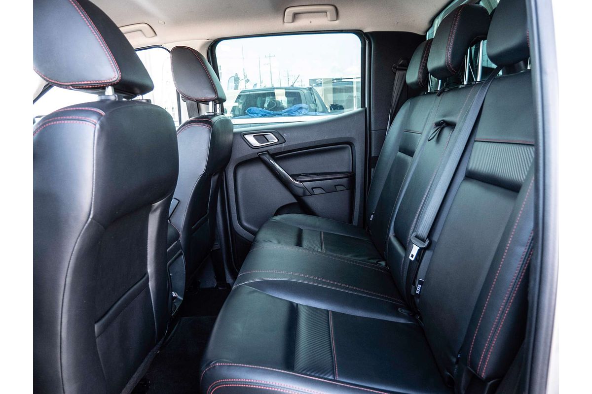 2020 Ford Ranger FX4 PX MkIII 4X4 2.0L