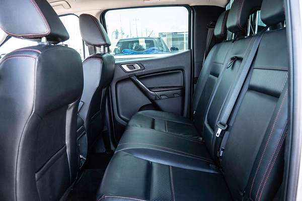 2020 Ford Ranger FX4 PX MkIII 4X4 2.0L
