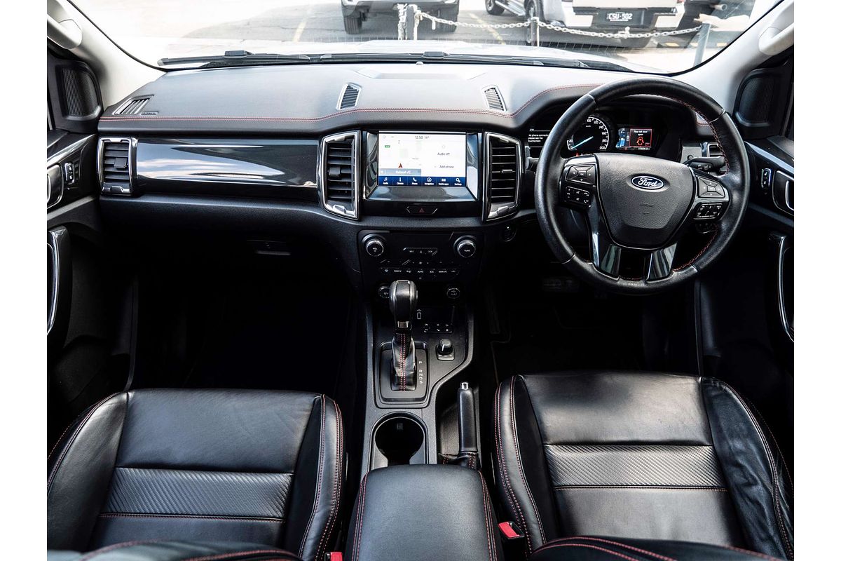 2020 Ford Ranger FX4 PX MkIII 4X4 2.0L