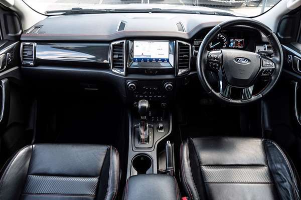 2020 Ford Ranger FX4 PX MkIII 4X4 2.0L