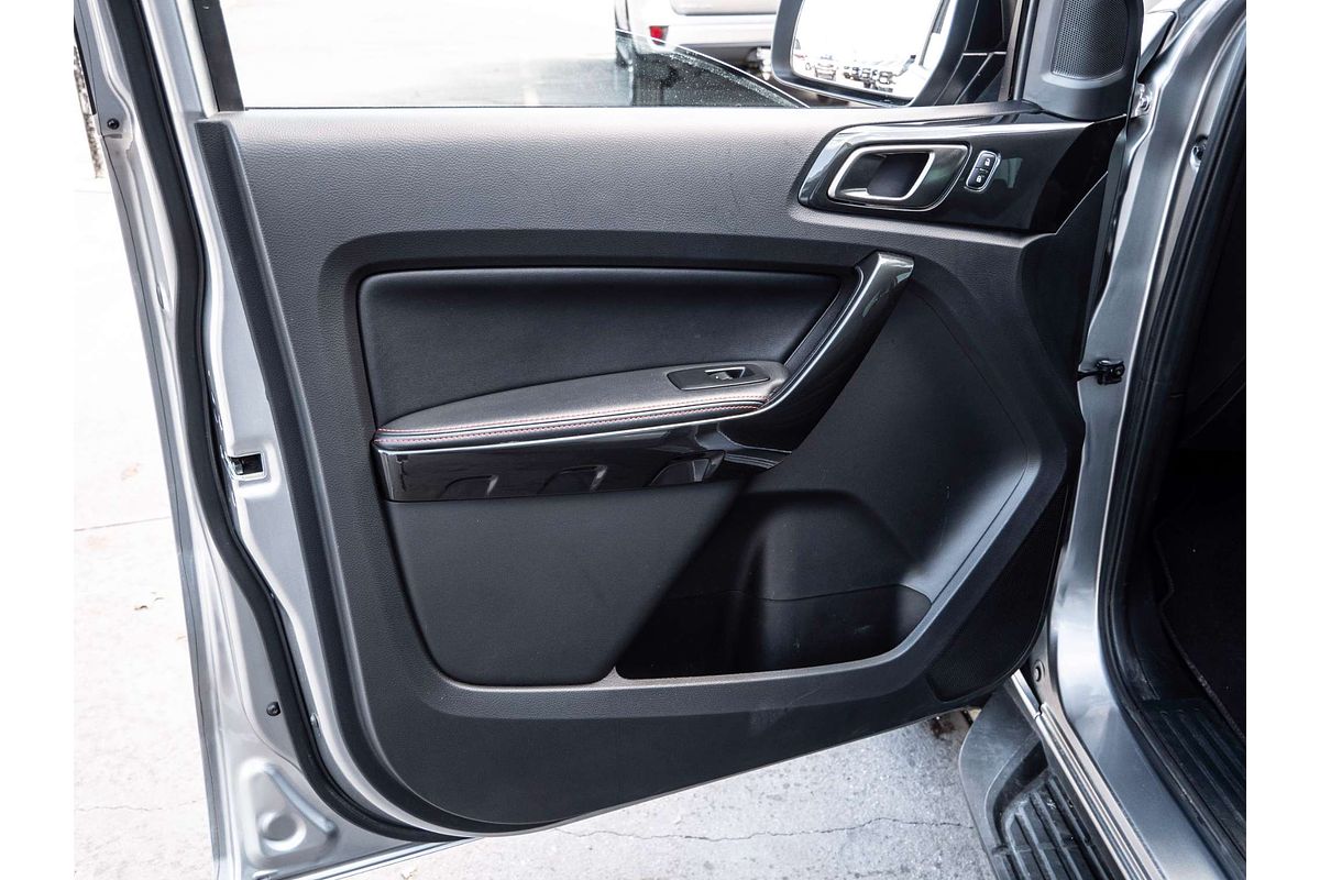 2020 Ford Ranger FX4 PX MkIII 4X4 2.0L