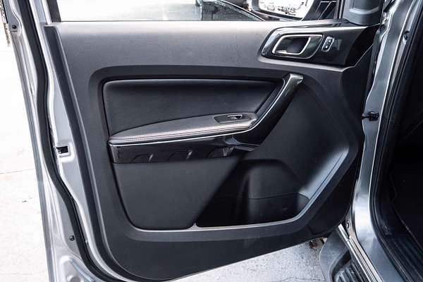 2020 Ford Ranger FX4 PX MkIII 4X4 2.0L