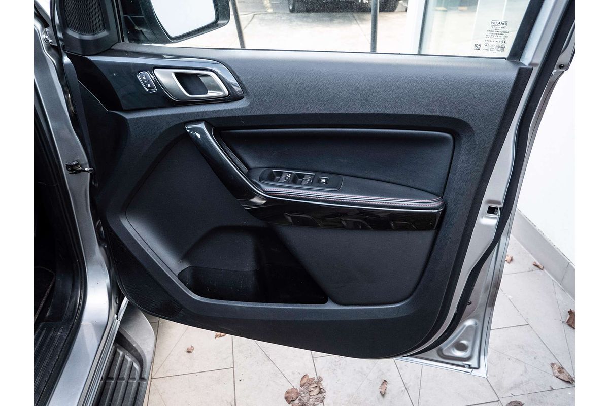2020 Ford Ranger FX4 PX MkIII 4X4 2.0L