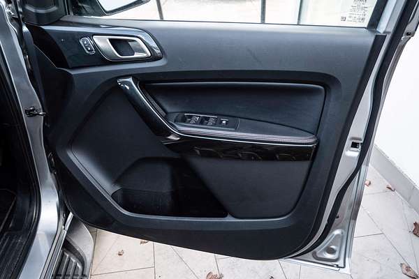 2020 Ford Ranger FX4 PX MkIII 4X4 2.0L