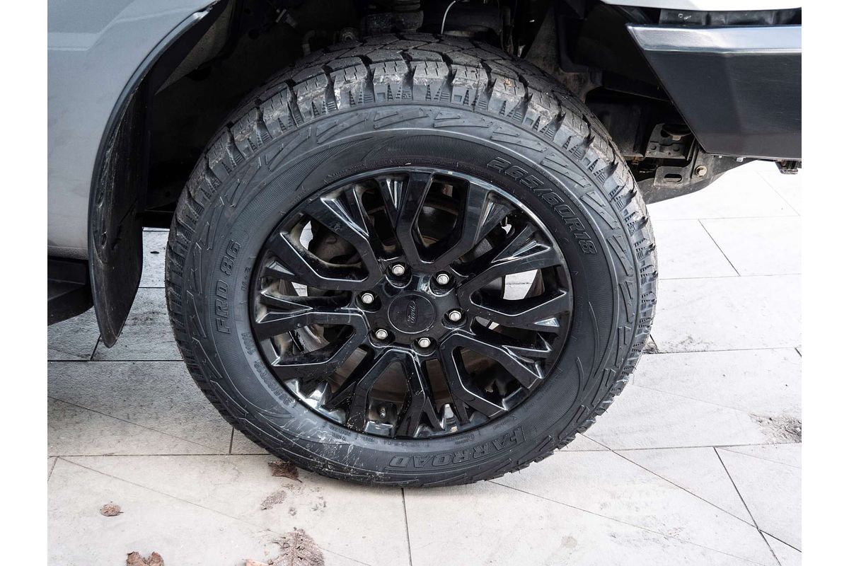 2020 Ford Ranger FX4 PX MkIII 4X4 2.0L