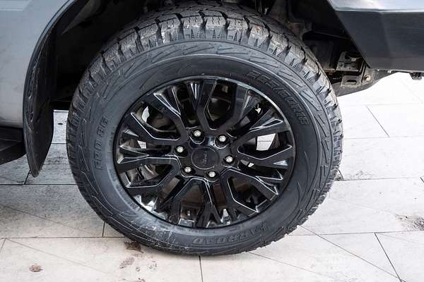 2020 Ford Ranger FX4 PX MkIII 4X4 2.0L